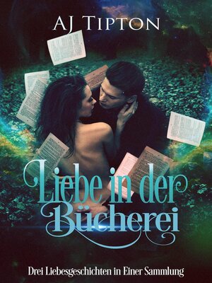 cover image of Liebe in der Bücherei